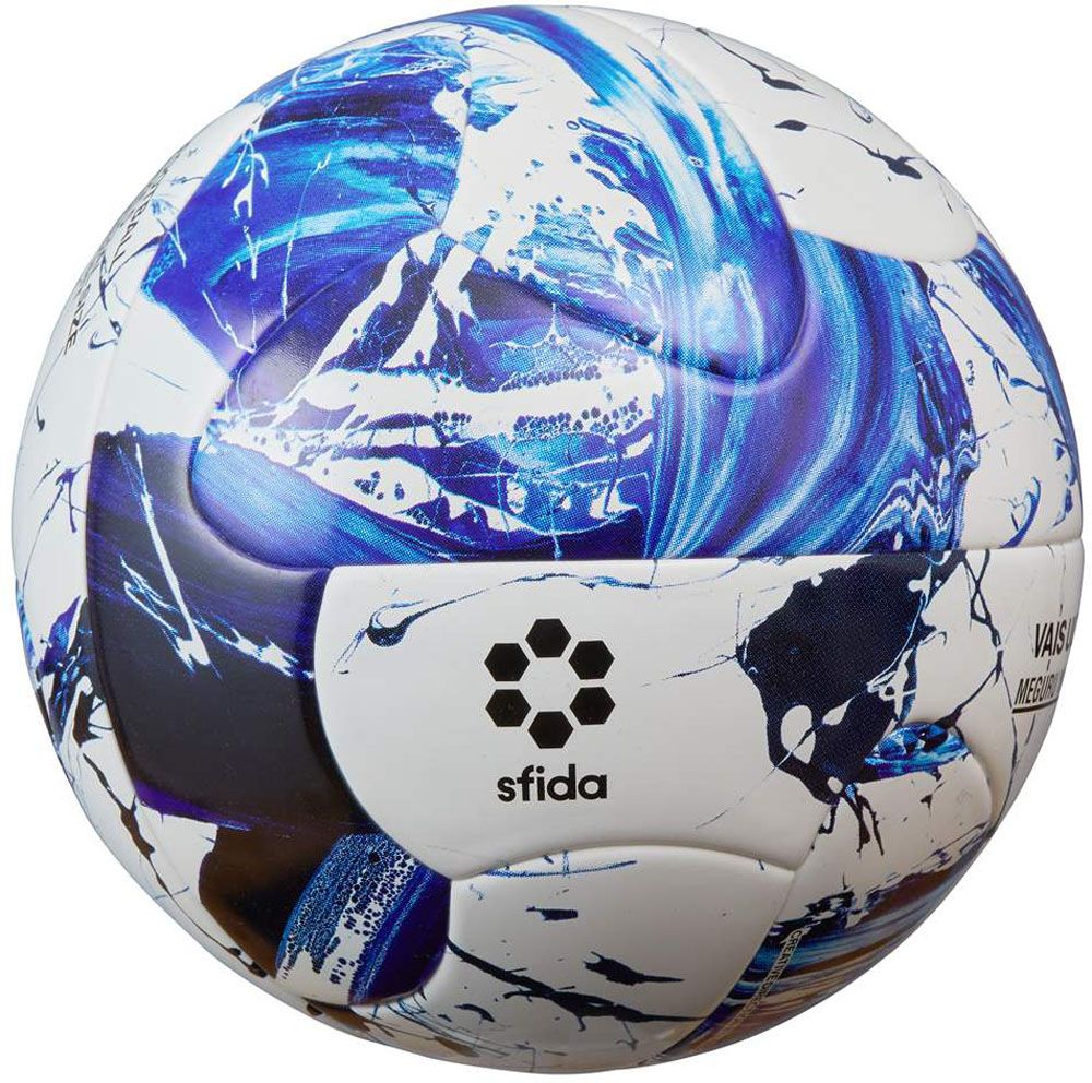 スフィーダ sfida サッカー サッカー5号 VAIS ULTIMO Match 5 サッカー ボール  SB21VU02 WHTBLU WHTBLU