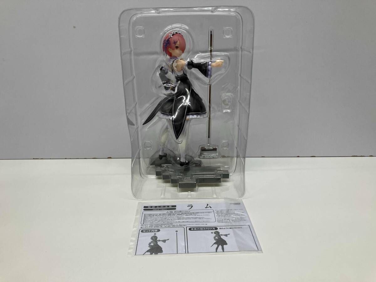 現状品 グッドスマイルカンパニｰ ラム 1/7 ｢Re:ゼロから始める異世界