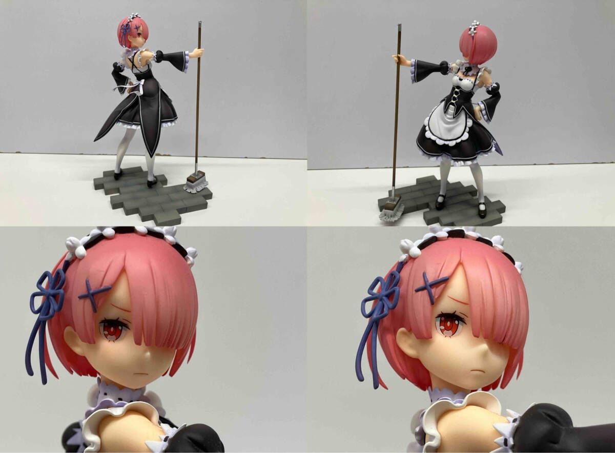 現状品 グッドスマイルカンパニｰ ラム 1/7 ｢Re:ゼロから始める異世界