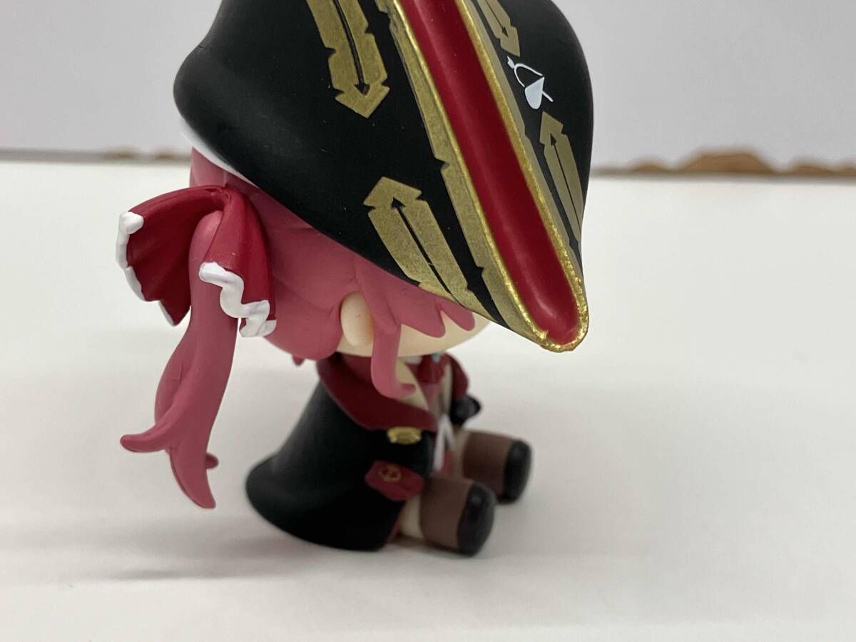 現状品 ちょこのっこ賞 宝鐘マリン ちょこのっこ フィギュア 一番くじ