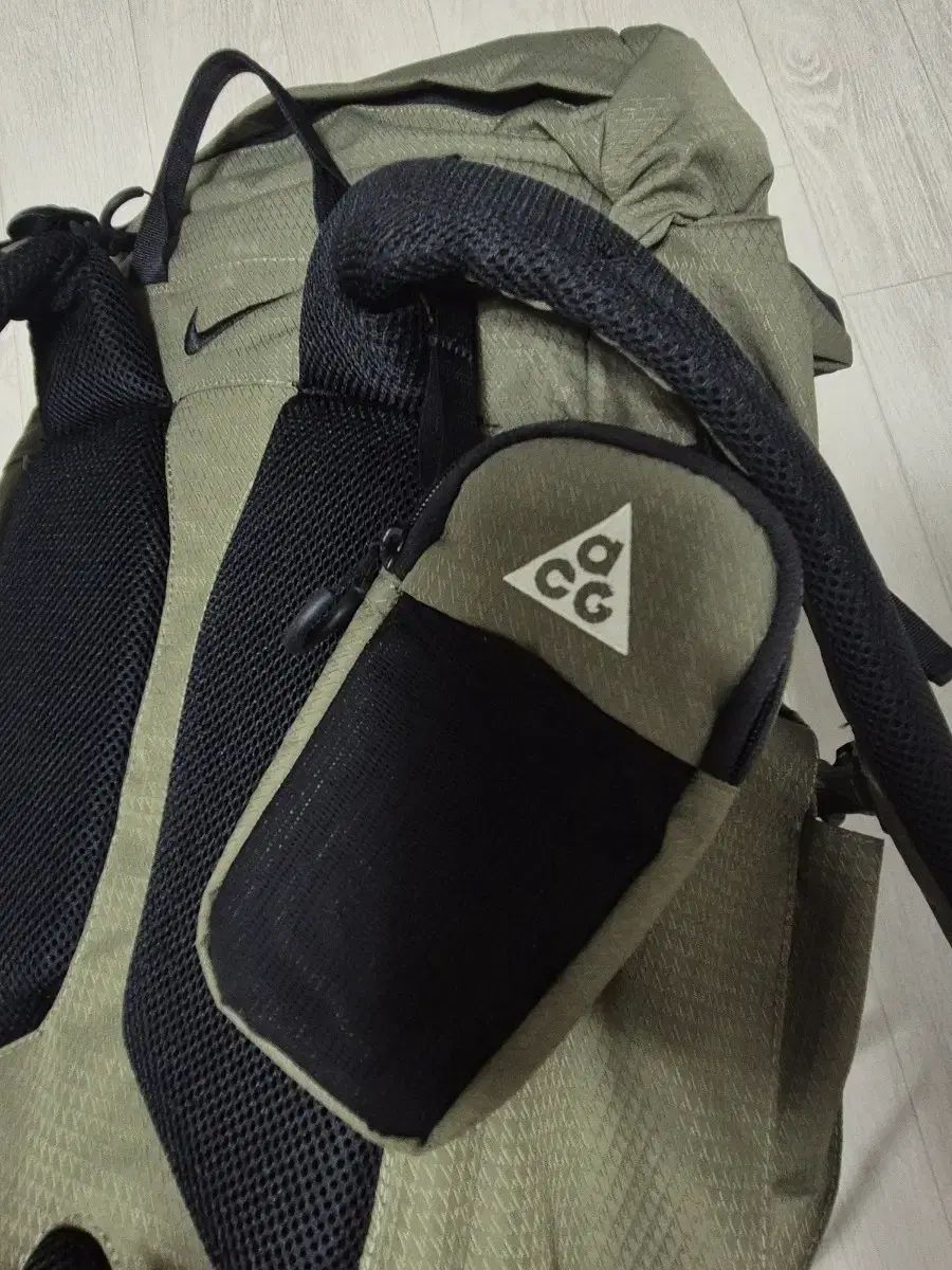  ナイキ ACG 36 バックパック Mサイズ オリーブ その他 アウトドアウェア小物