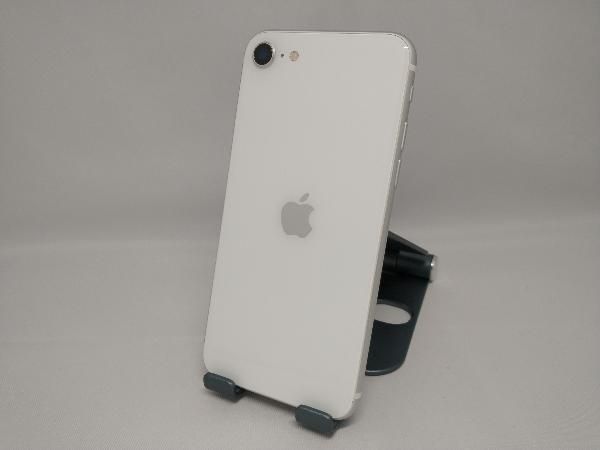 au 【SIMロックなし】MHGQ3J/A iPhone SE(第2世代) 64GB ホワイト au