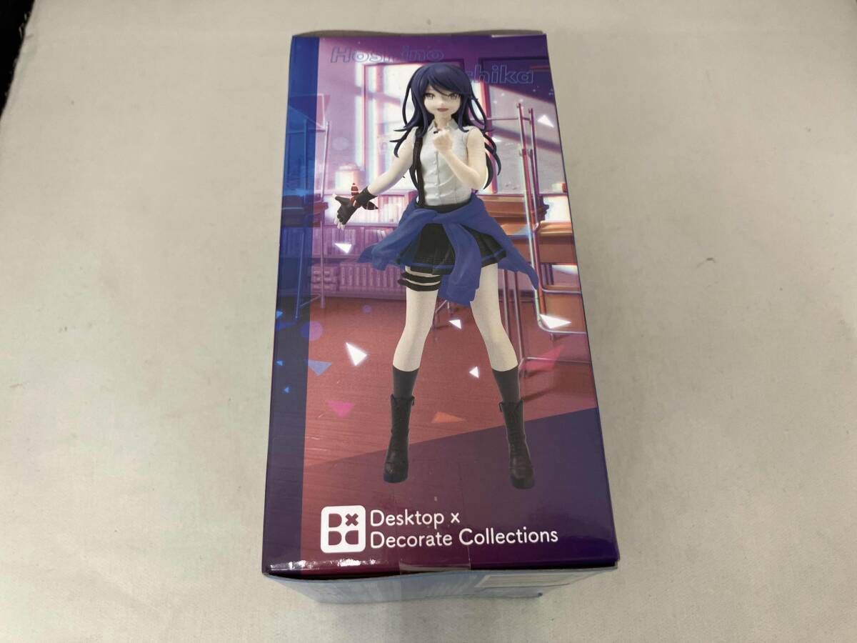 セガ 星乃一歌 Desktop×Decorate Collections プロジェクトセカイ