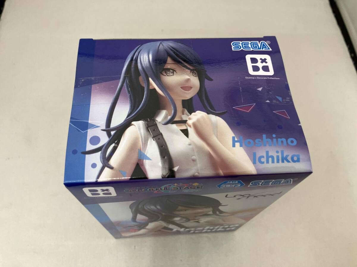セガ 星乃一歌 Desktop×Decorate Collections プロジェクトセカイ