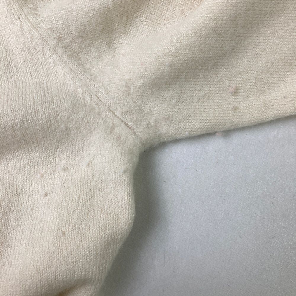 サイズ：38 ARCHIVIO アルチビオ ニット セーター ホワイト系