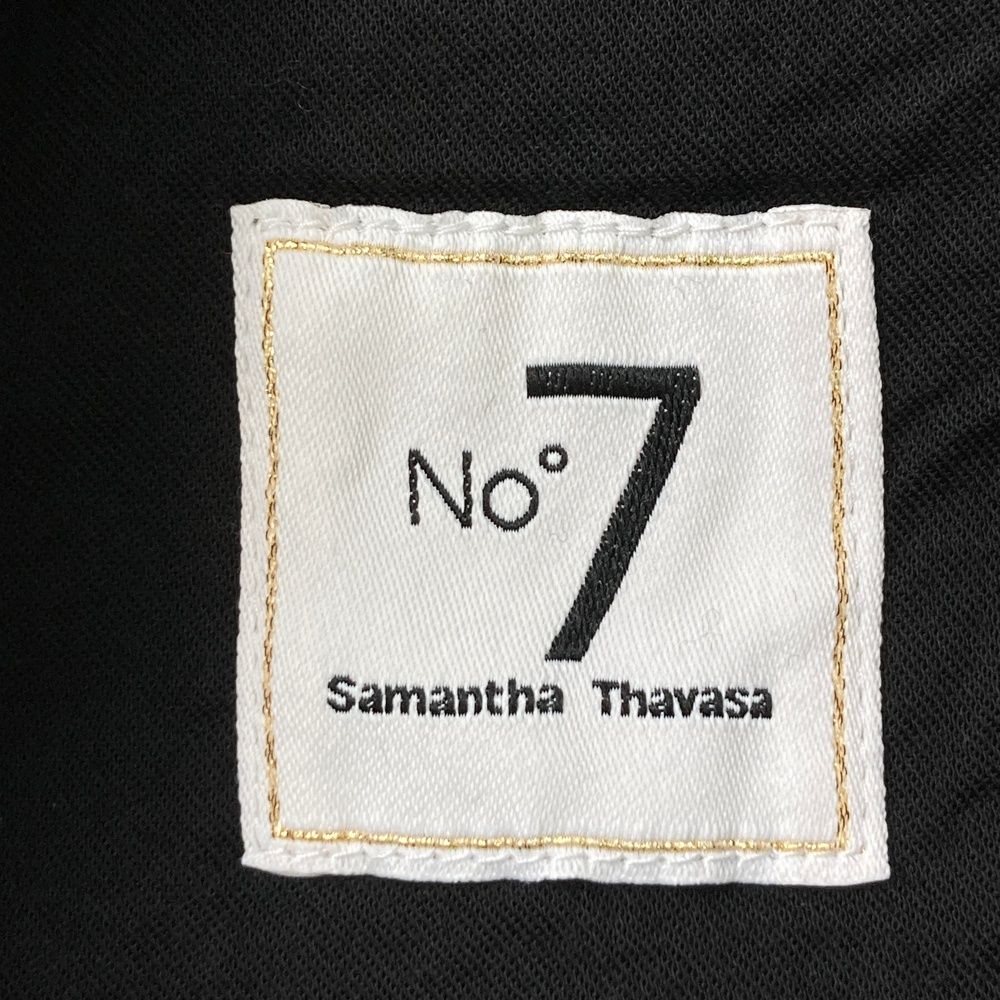 サイズ：40 SAMANTHA THAVASA サマンサタバサ No7 ストレッチ スカート