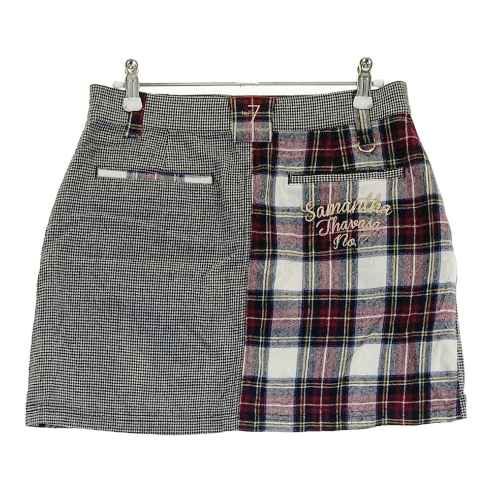 サイズ：40 SAMANTHA THAVASA サマンサタバサ No7 ストレッチ スカート