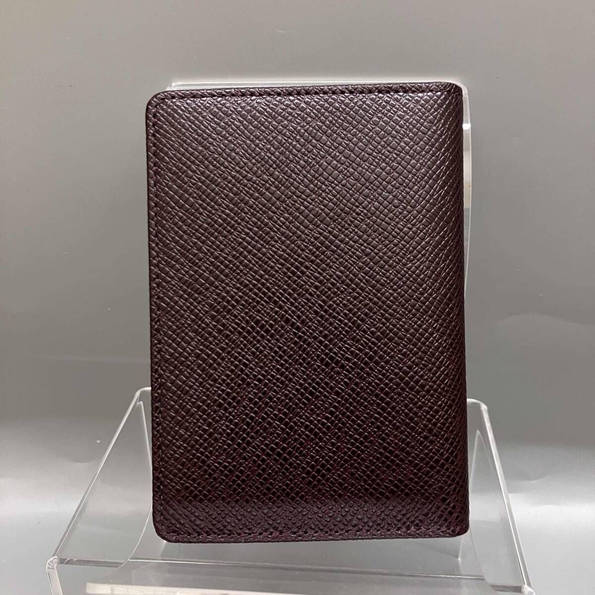 LOUIS VUITTON ルイヴィトン M10929 タイガ ポルト2カルトヴェル