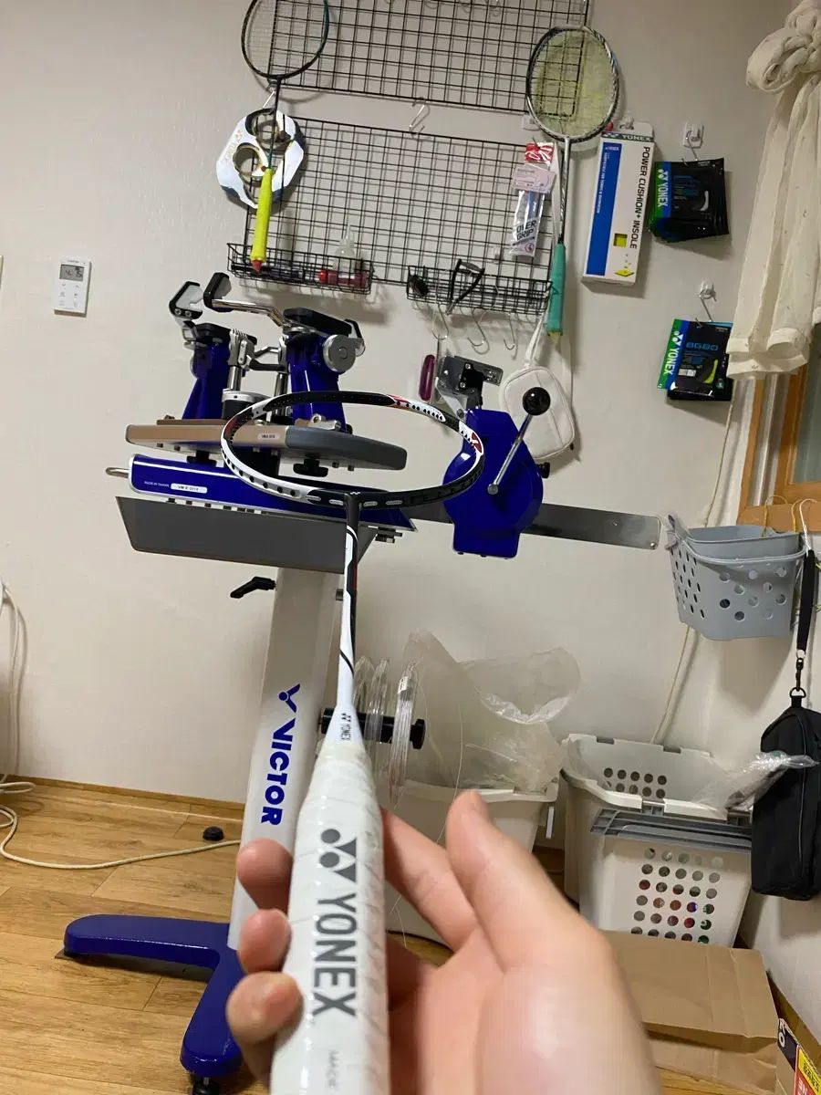 YONEX デュオラ z trike