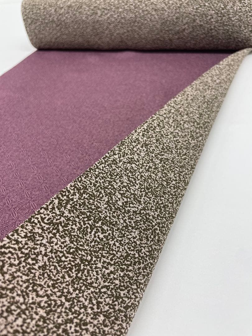 両面染小紋 江戸小紋 共八掛 正絹 反物 FU087 - メルカリ