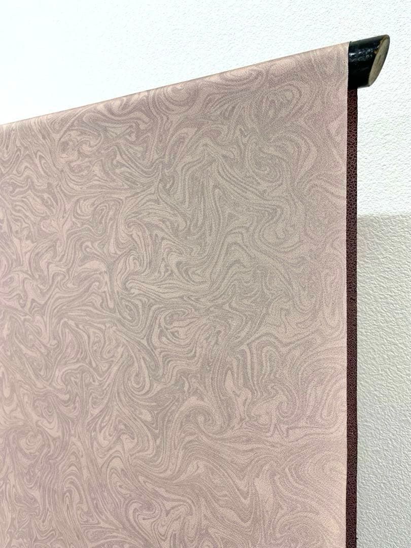 両面寄せ鮫小紋