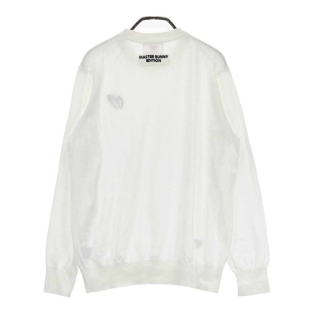サイズ：4 MASTER BUNNY EDITION マスターバニーエディション ニット