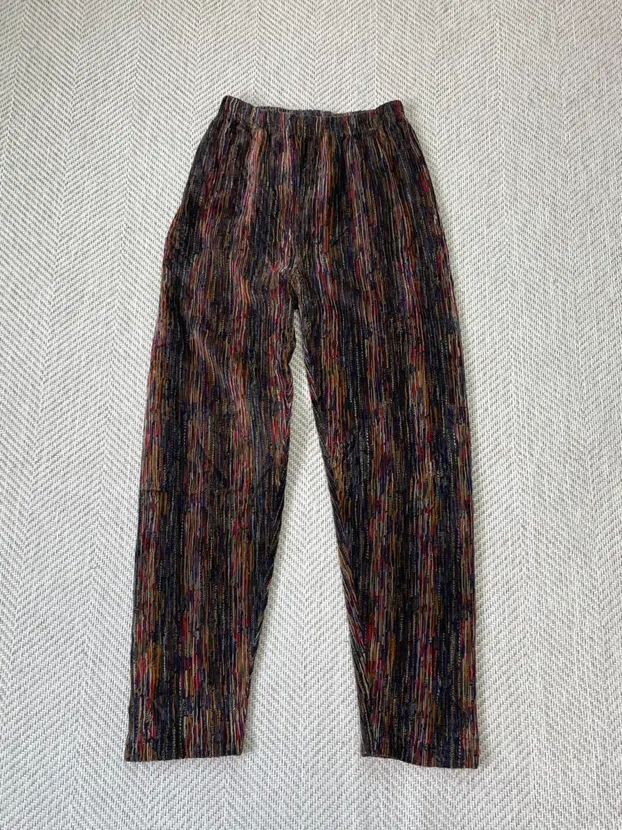 ヴィンテージ ボヘミアン ヒッピー パンツ J 03427