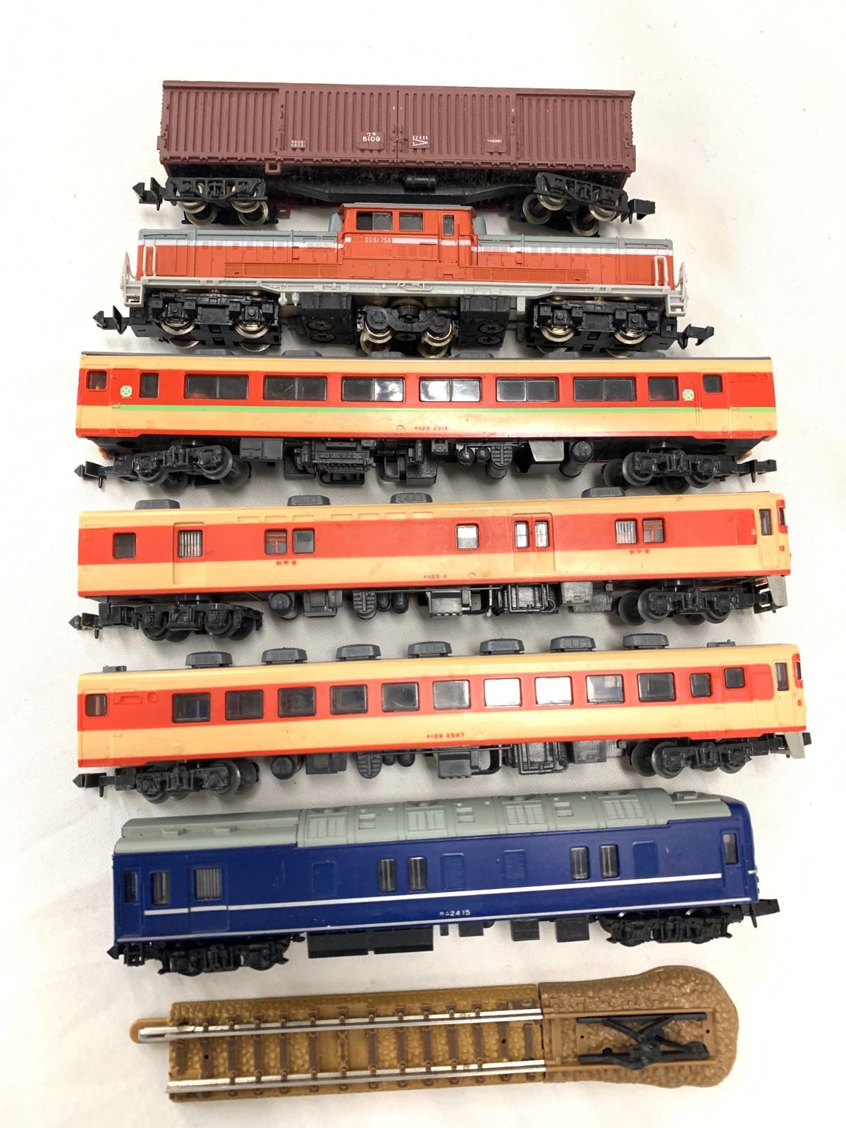 Nゲージ　まとめ売り ☆【TOMIX】Nゲージ まとめ売り - メルカリ