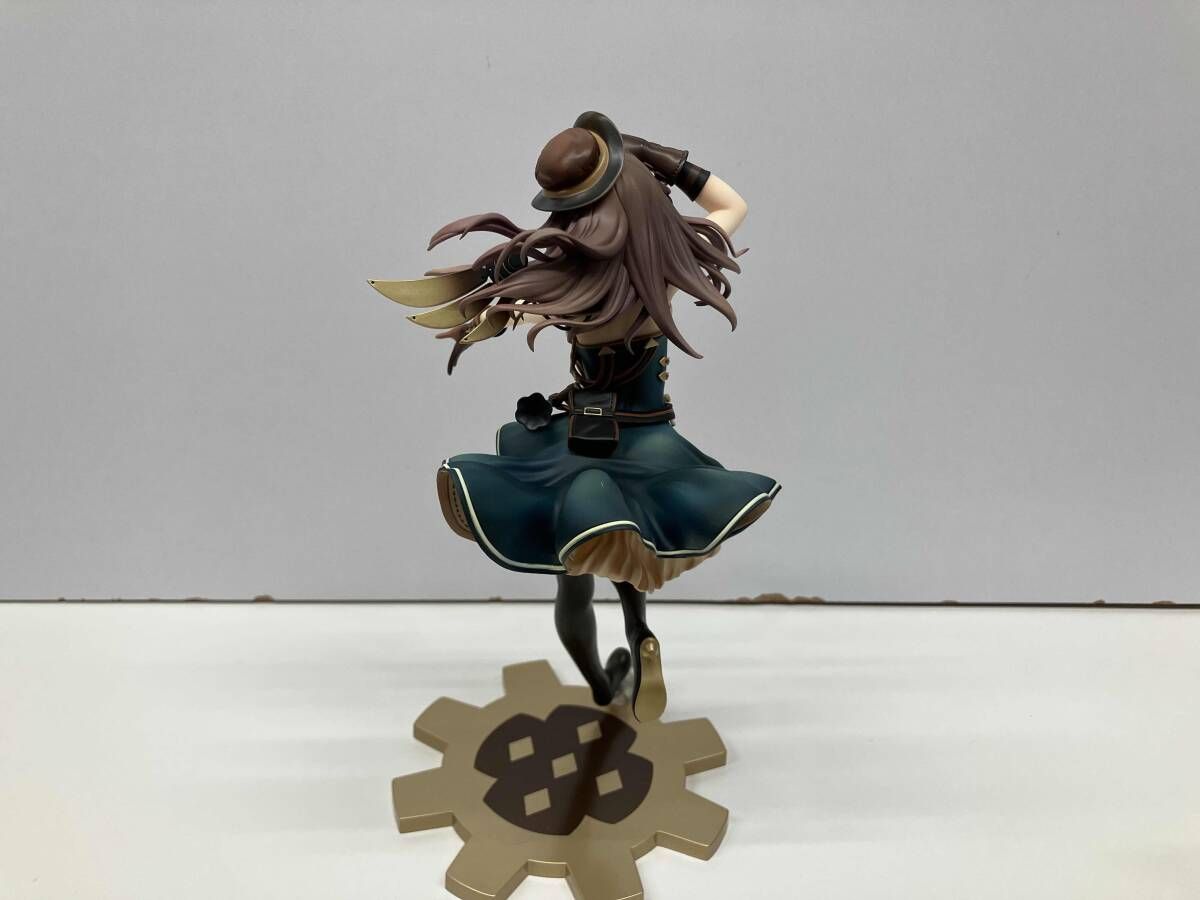 グッドスマイルカンパニｰ 月岡恋鐘 フェイスオブトレジャｰVer 1 7 アイドルマスタｰ シャイニｰカラｰズ