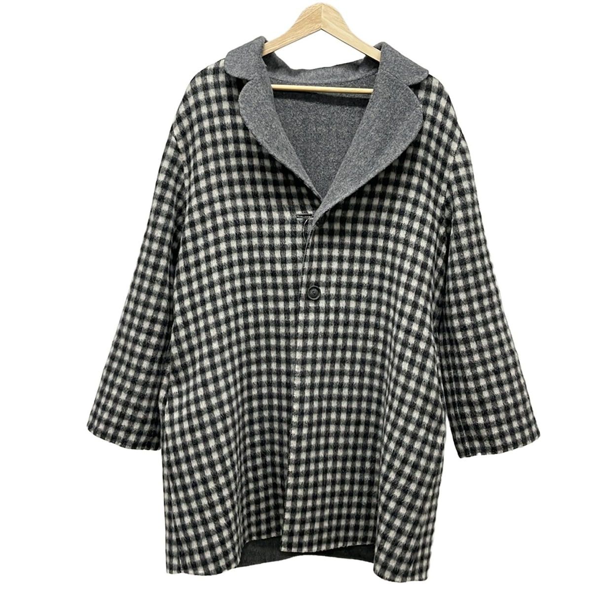 JUN ASHIDA(ジュンアシダ) コート サイズM M レディース美品