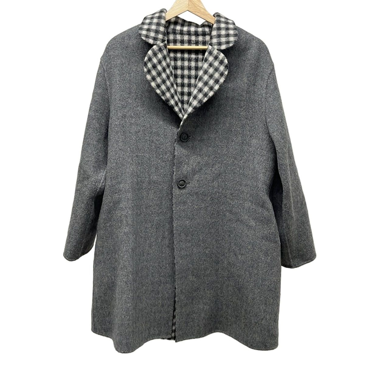 JUN ASHIDA(ジュンアシダ) コート サイズM M レディース美品