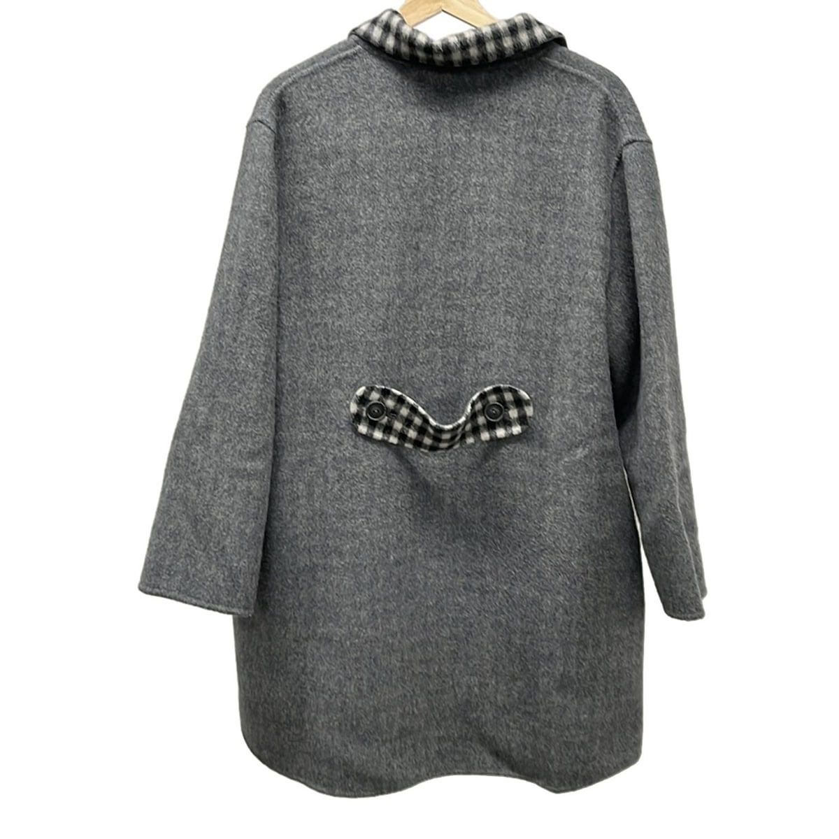 JUN ASHIDA(ジュンアシダ) コート サイズM M レディース美品