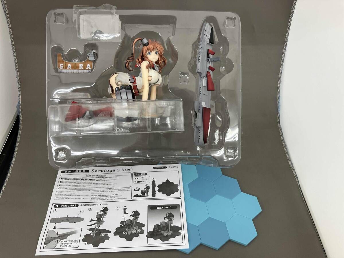 現状品 マックスファクトリｰ Saratoga(サラトガ) ワンホビセレクション