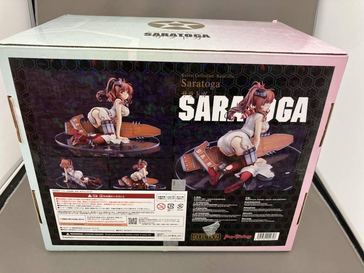 現状品 マックスファクトリｰ Saratoga(サラトガ) ワンホビセレクション