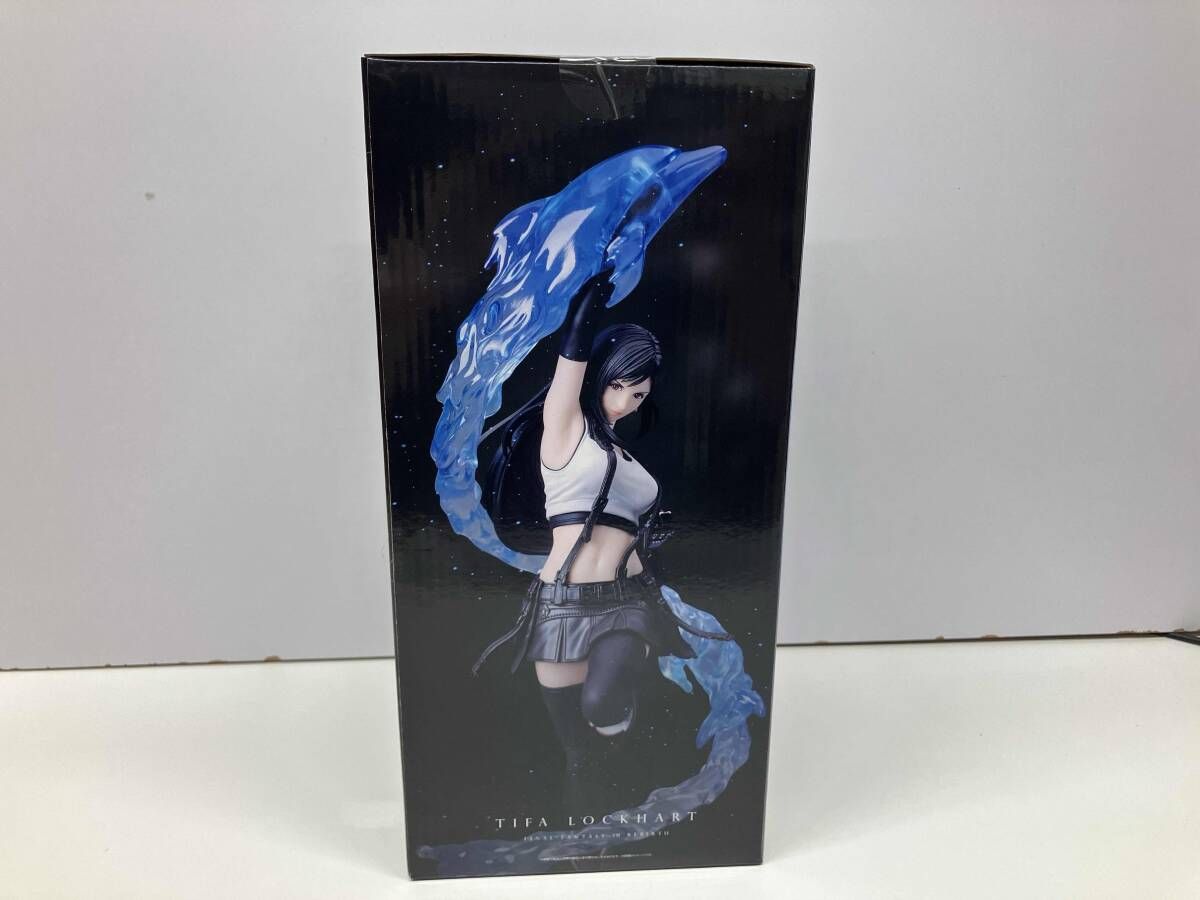 未開封品 エンド賞 ティファ・ロックハート ファイナルファンタジーⅦ