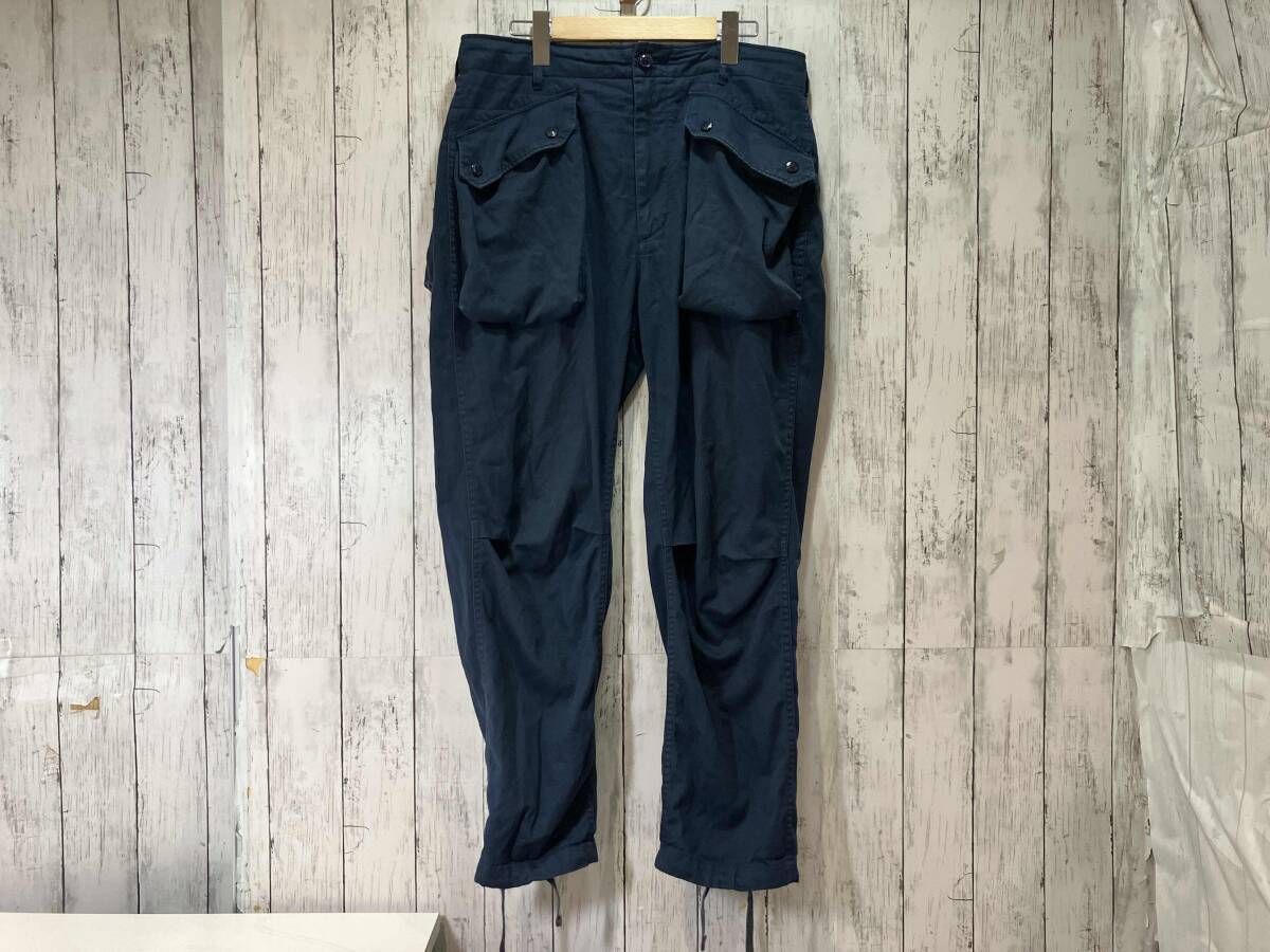 ENGINEERED GARMENTS エンジニアドガーメンツ カーゴパンツ ロング
