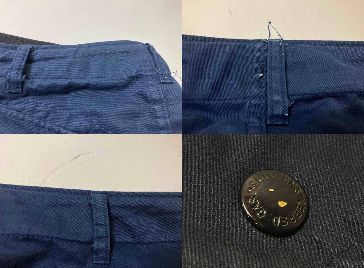 ENGINEERED GARMENTS エンジニアドガーメンツ カーゴパンツ ロング