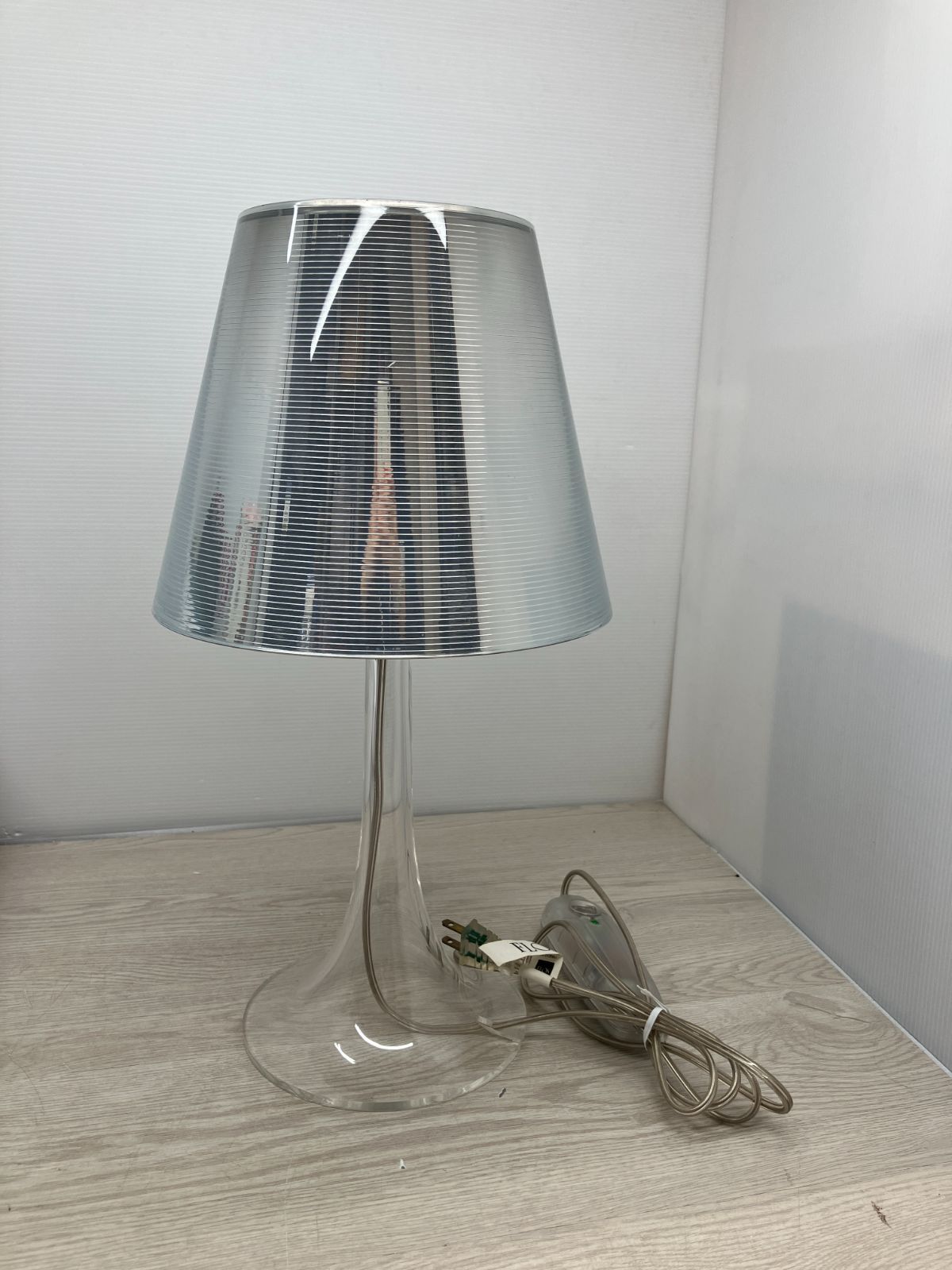 FLOS Miss K テーブルランプ フィリップスタルク C 12 T