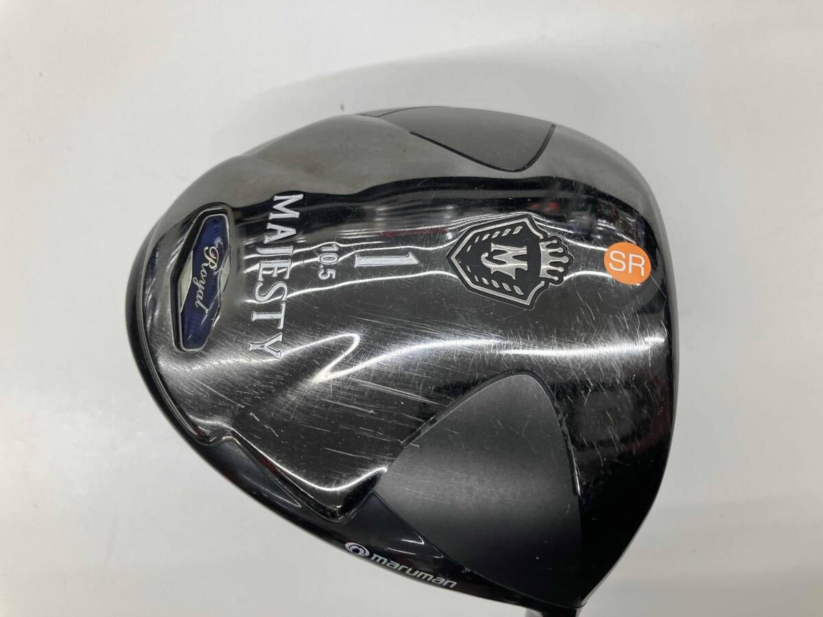 maruman MAJESTY Royal 10.5° ドライバー