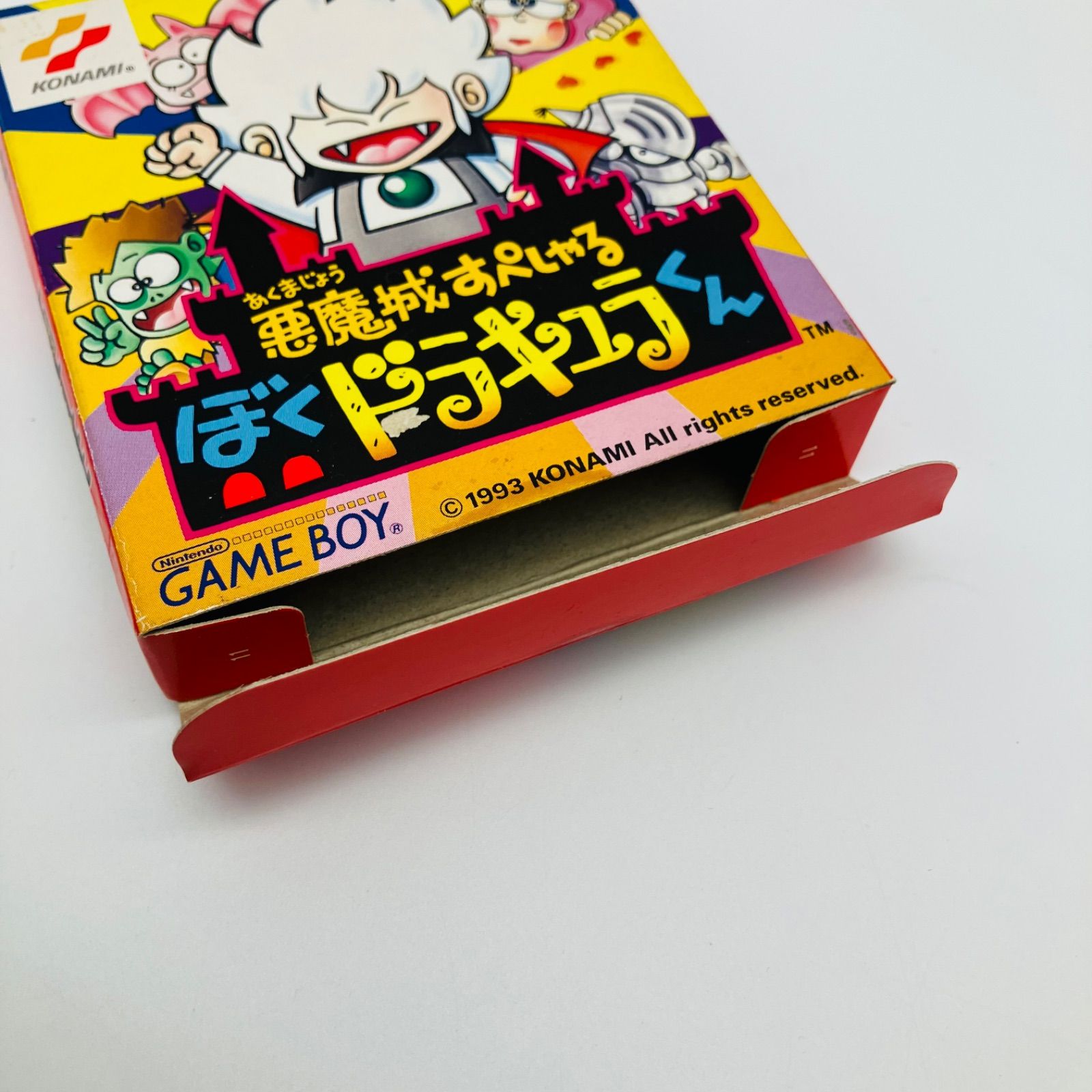 ゲームソフト GB