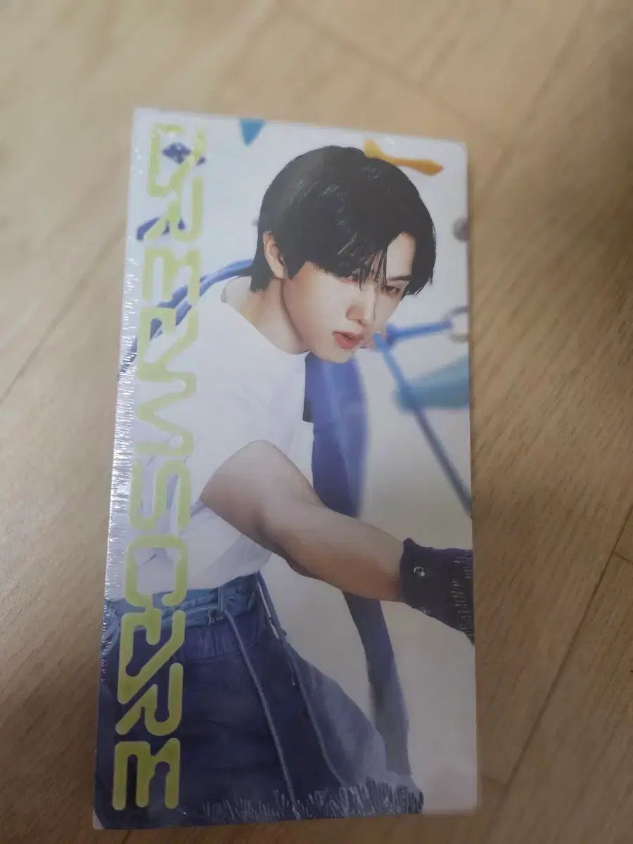 NCT DREAM ドリムスケープ バーティカル チソン 未開封 - メルカリ