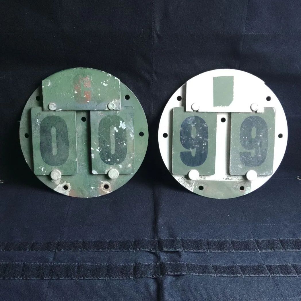 米軍実物 ブリッジプレート セット