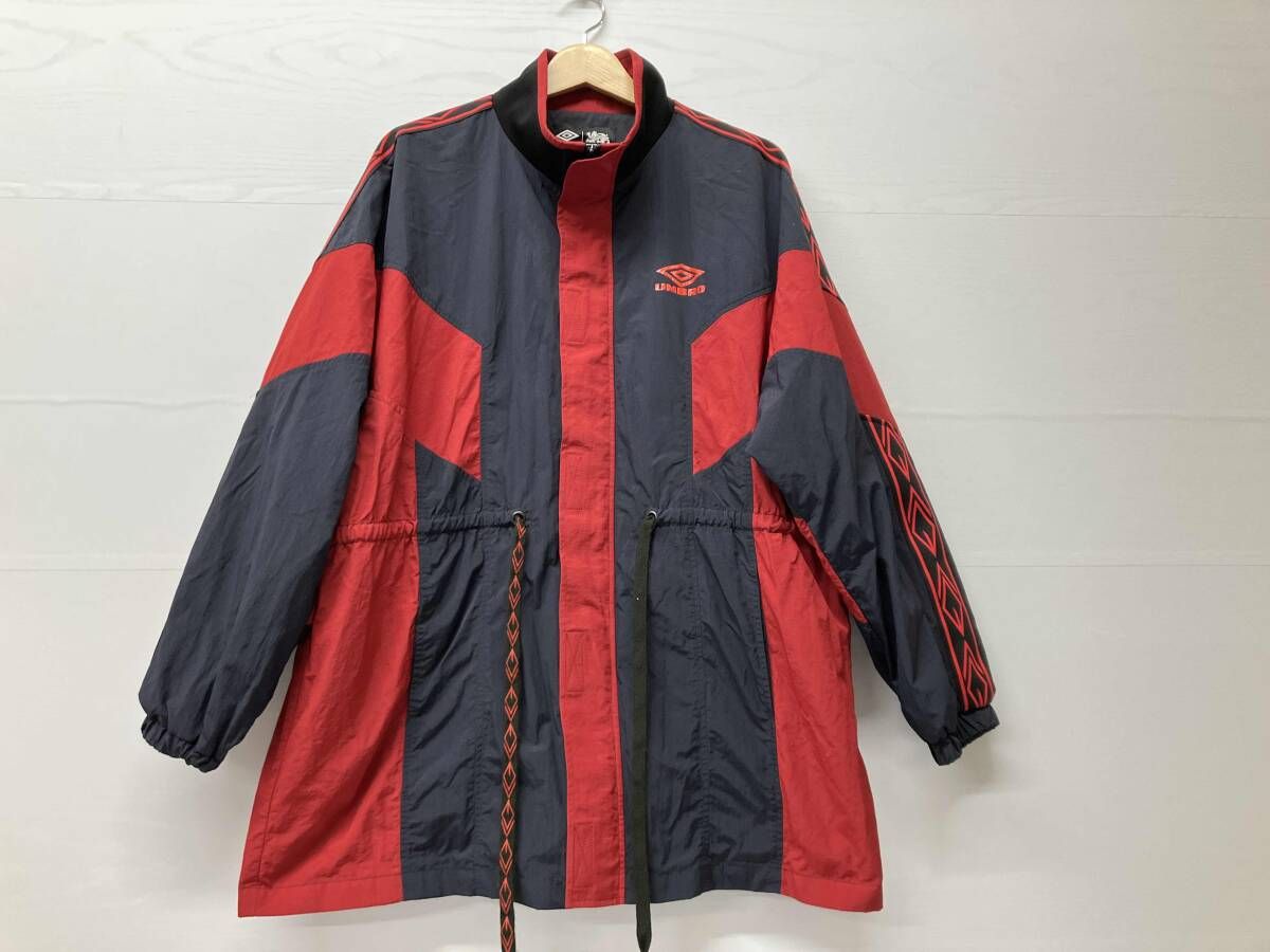 メンズ UMBRO アンブロ その他アウター COGNOMEN x UMBRO WINDBREAKER