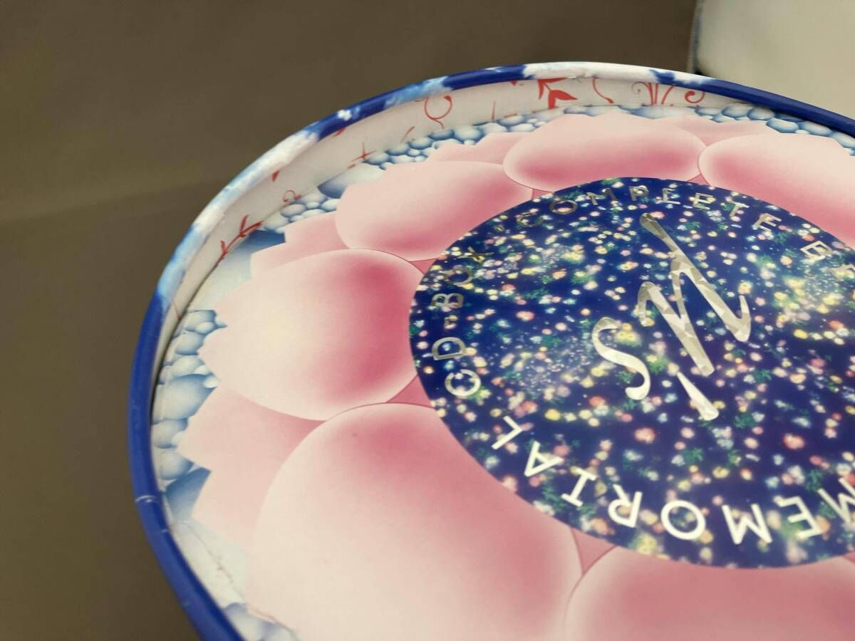 Memorial CD-BOX｢Complete