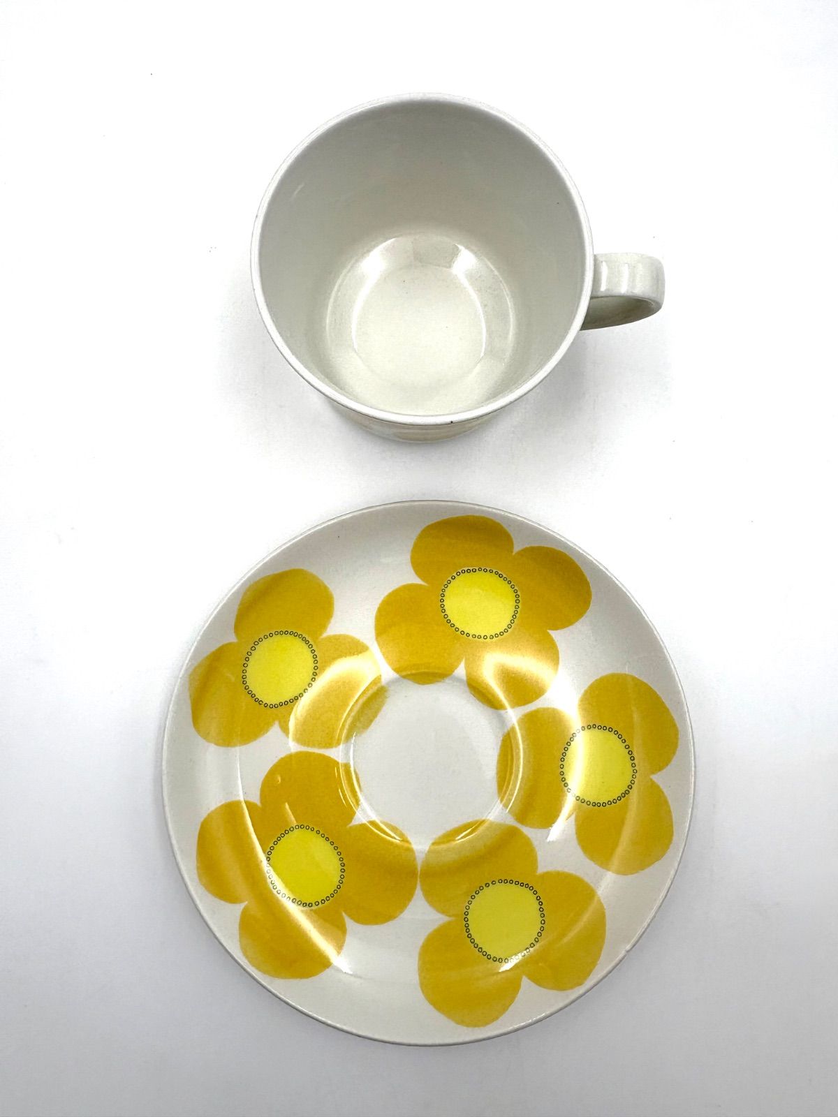 カップ＆ソーサー