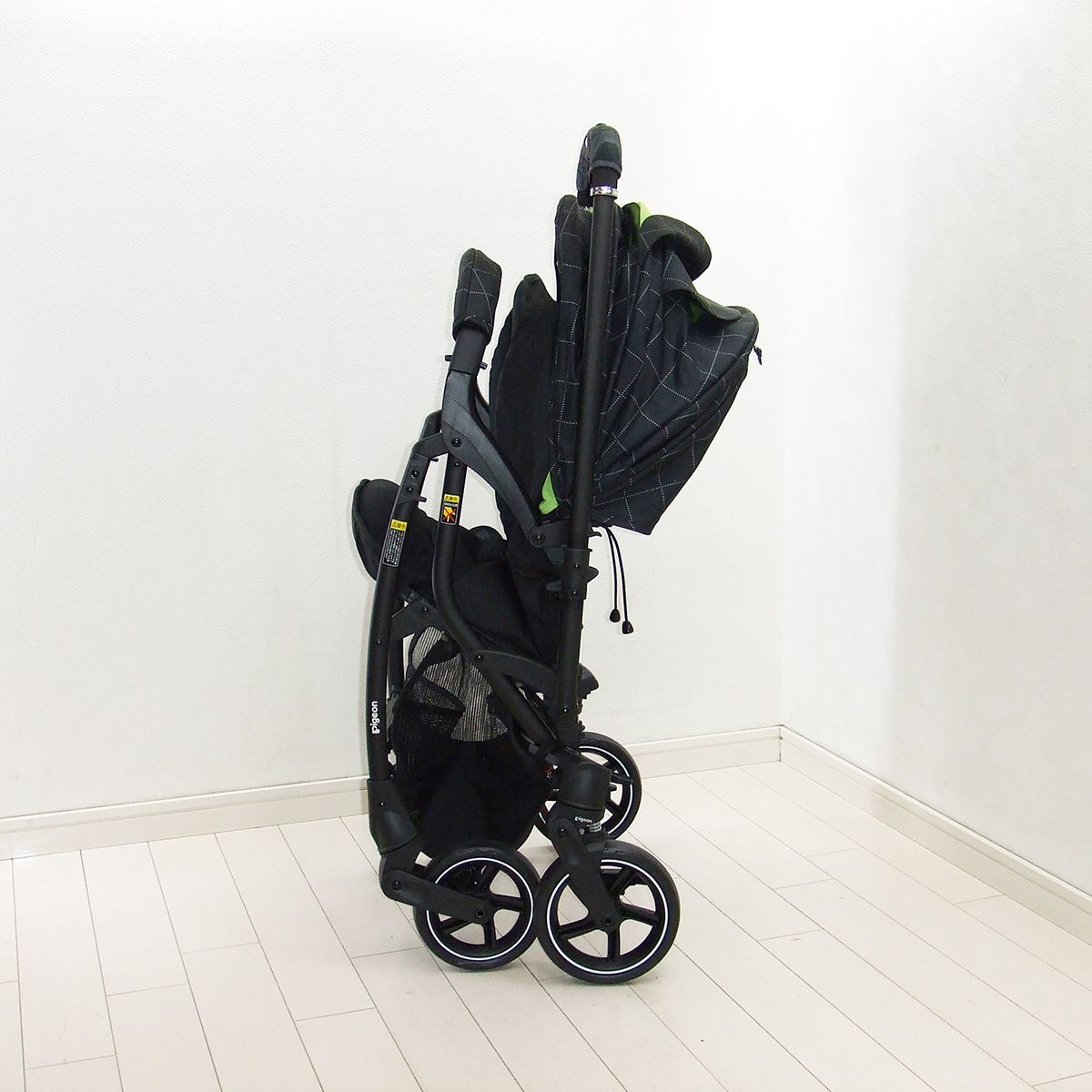 フレーム新品 ベビーカー ピジョン ランフィ RB1Z Pigeon Runfee