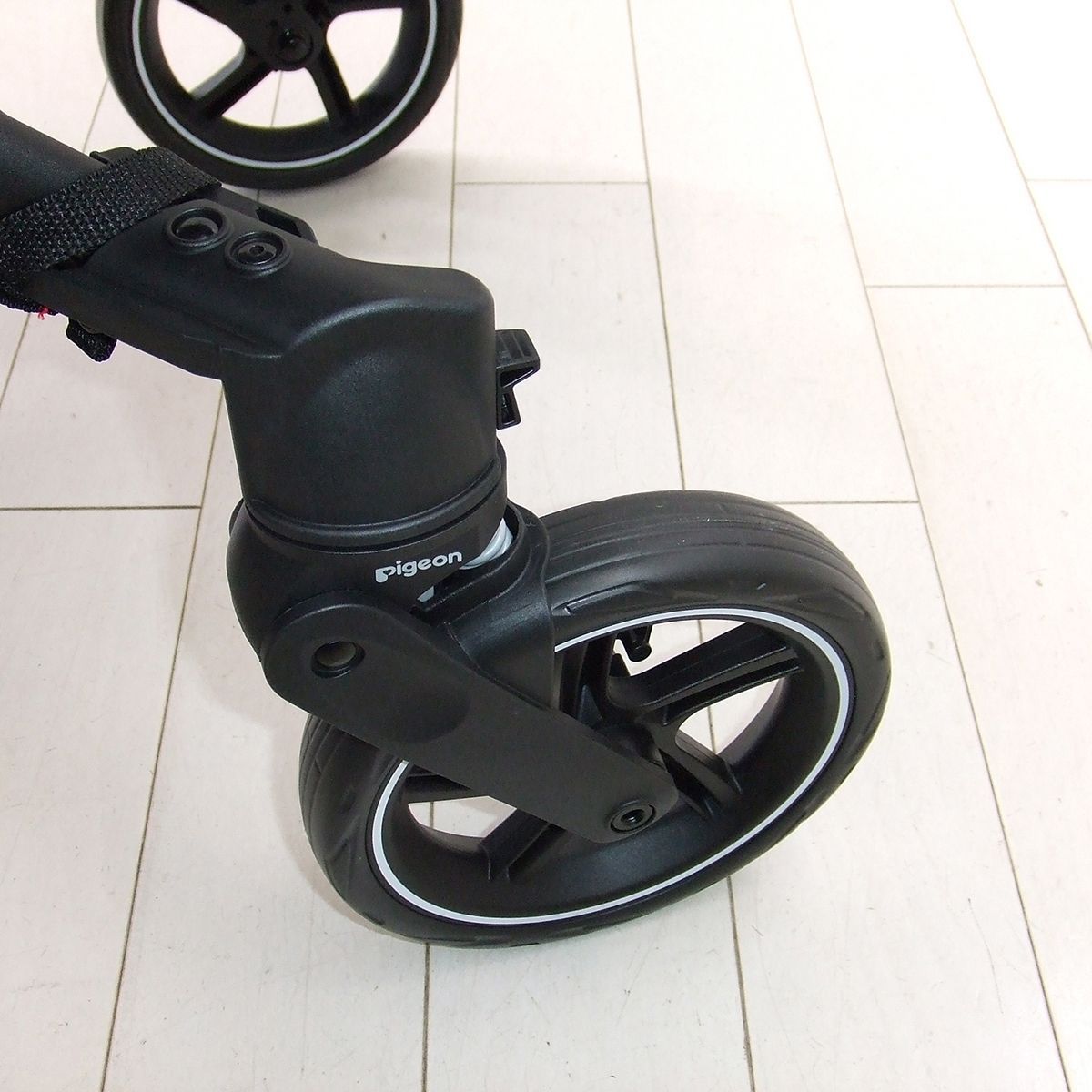 フレーム新品 ベビーカー ピジョン ランフィ RB1Z Pigeon Runfee