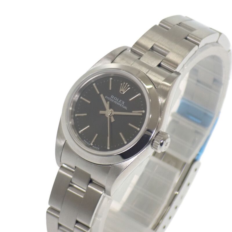 ロレックス ROLEX オイスターパーペチュアル Y番 76080 腕時計