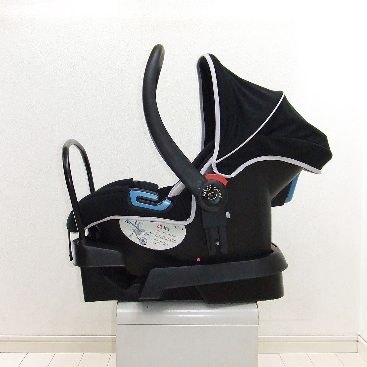  チャイルドシート 日本育児 スマートキャリー イージーベース セット B 車用チャイルドシート チャイルドシート