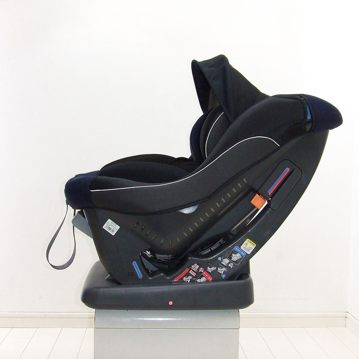  チャイルドシート コンビ ウィゴーグランデ サイドプロテクション エッグショック combi 新生児から C.一般 車用チャイルドシート チャイルドシート