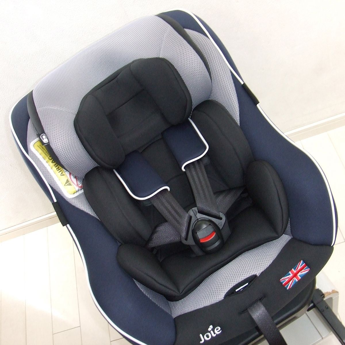 360° ISOFIX