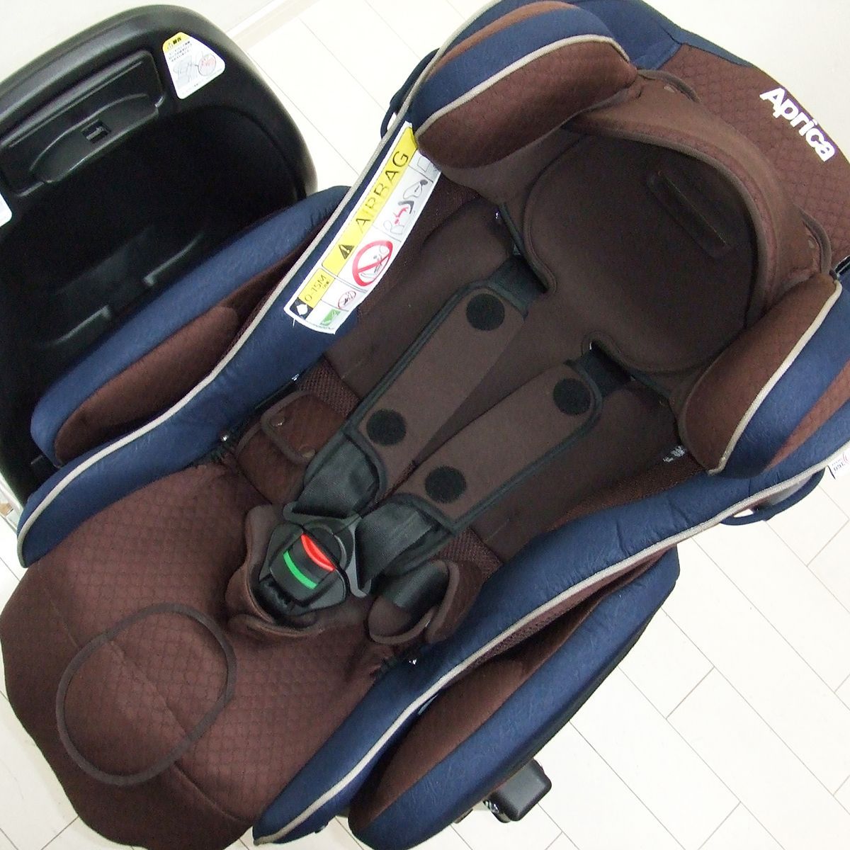  チャイルドシート アップリカ R 129 フラディア グロウ ISOFIX 360°セーフティー Aprica C.一般 車用チャイルドシート チャイルドシート