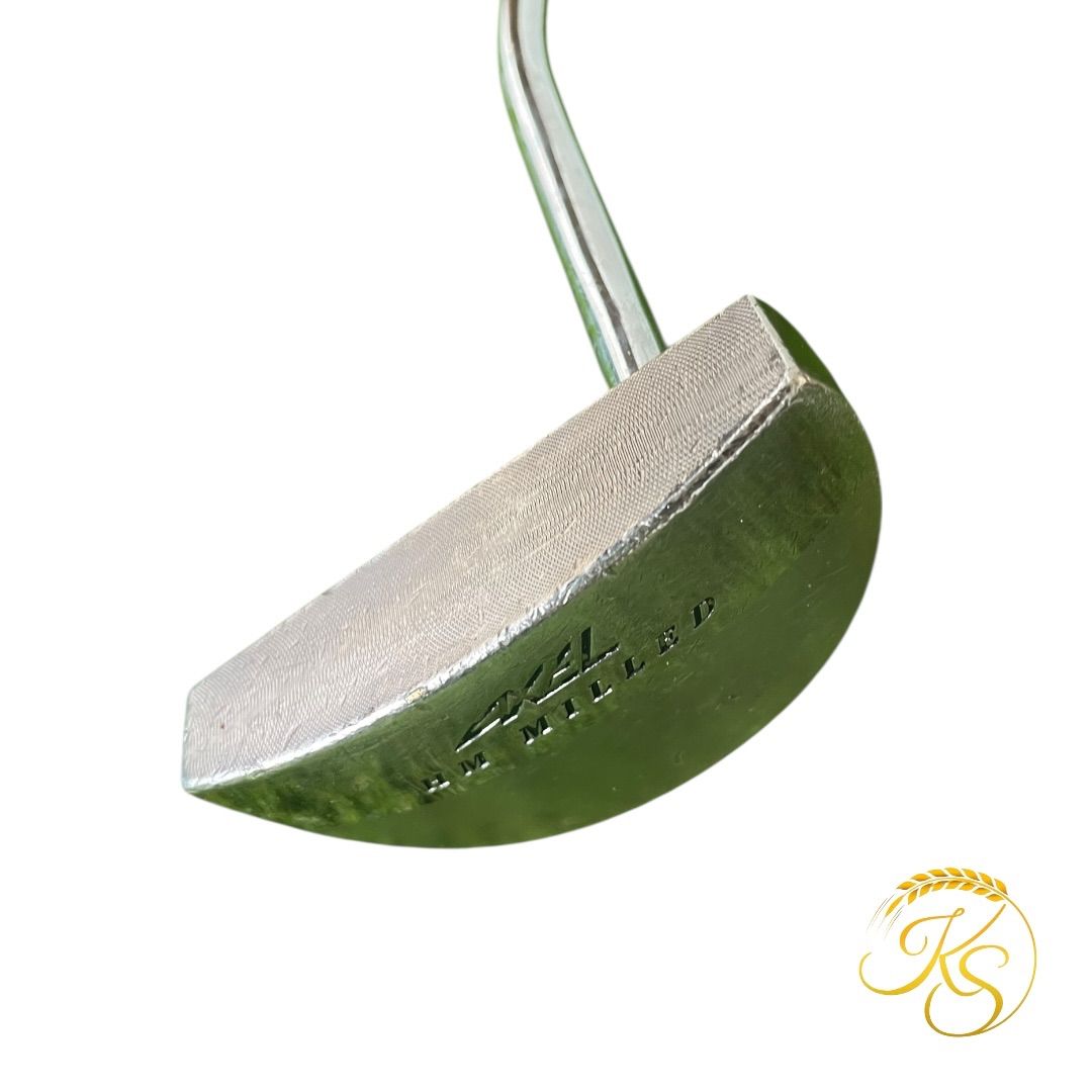 ツルヤ パター 34インチ 右 TSURUYA AXEL HM MILLED - メルカリ