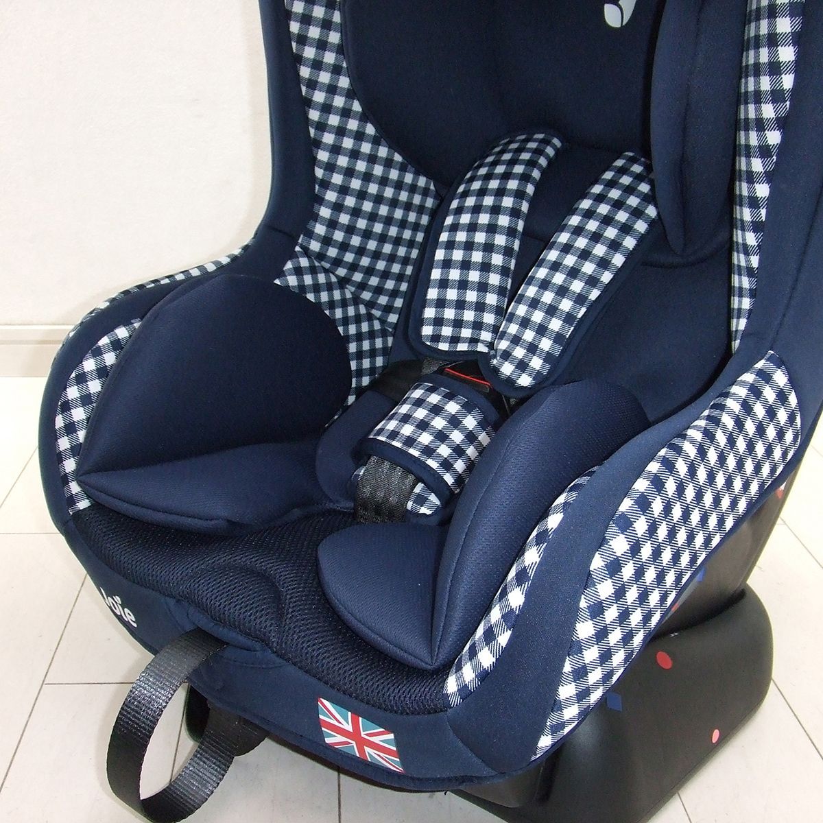 美品 チャイルドシート 中古 ジョイー チルト キャノピー付き tilt