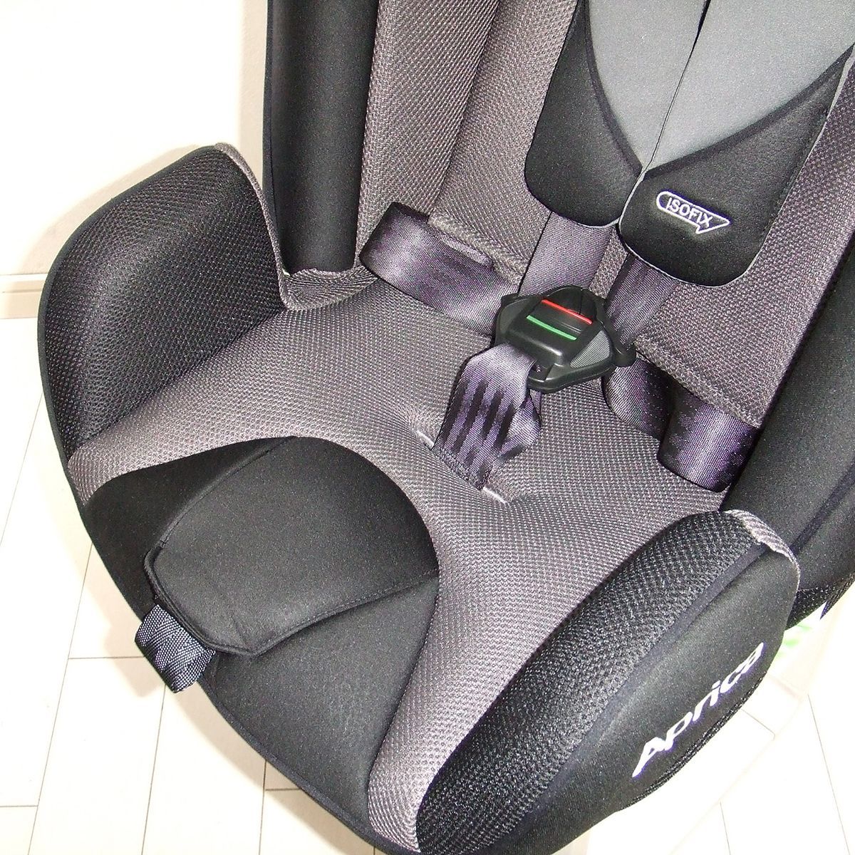 Aprica フォームフィット　ISOFIX 360 セーフティー　シート フォームフィット ISOFIX セーフティープラス | ベビーカー