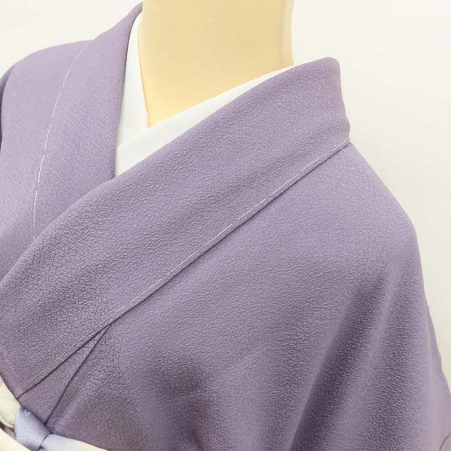 君島一郎落款 正絹