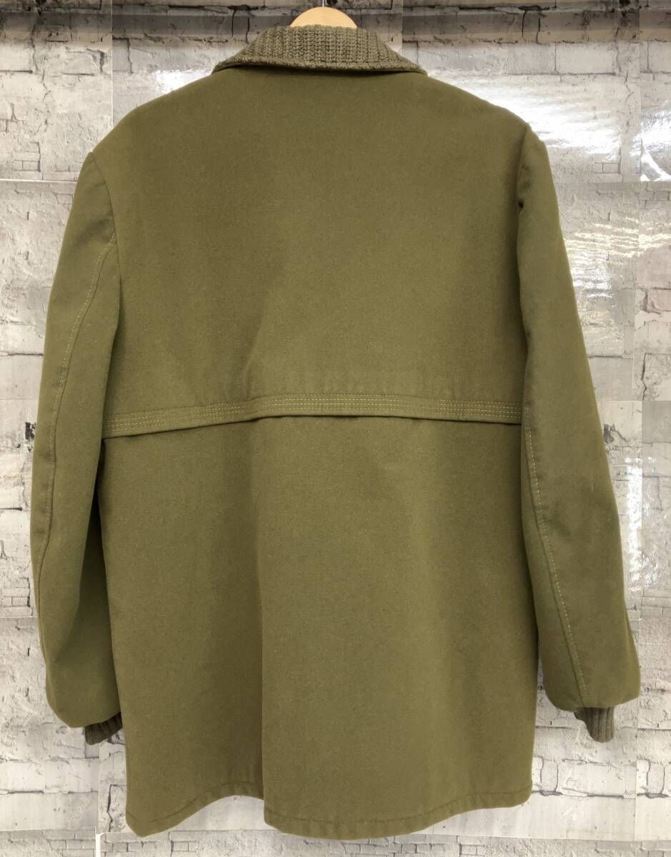 BRENT ブレント ジャケット ウールジャケット 60 s オリーブ