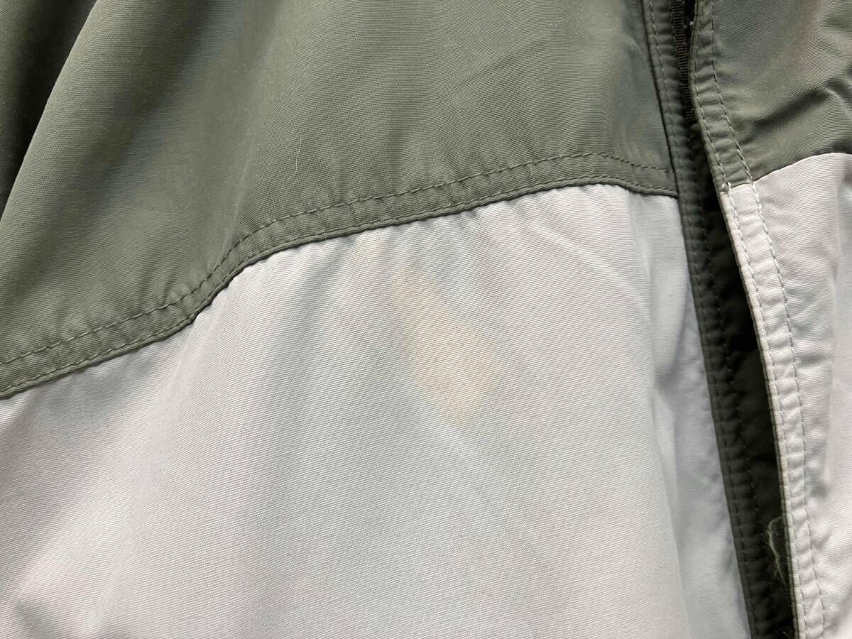 patagonia ジャケット パタゴニア 2001年製 84962 ナイロン 中綿ナイロン ジャンパー サイズM カーキ