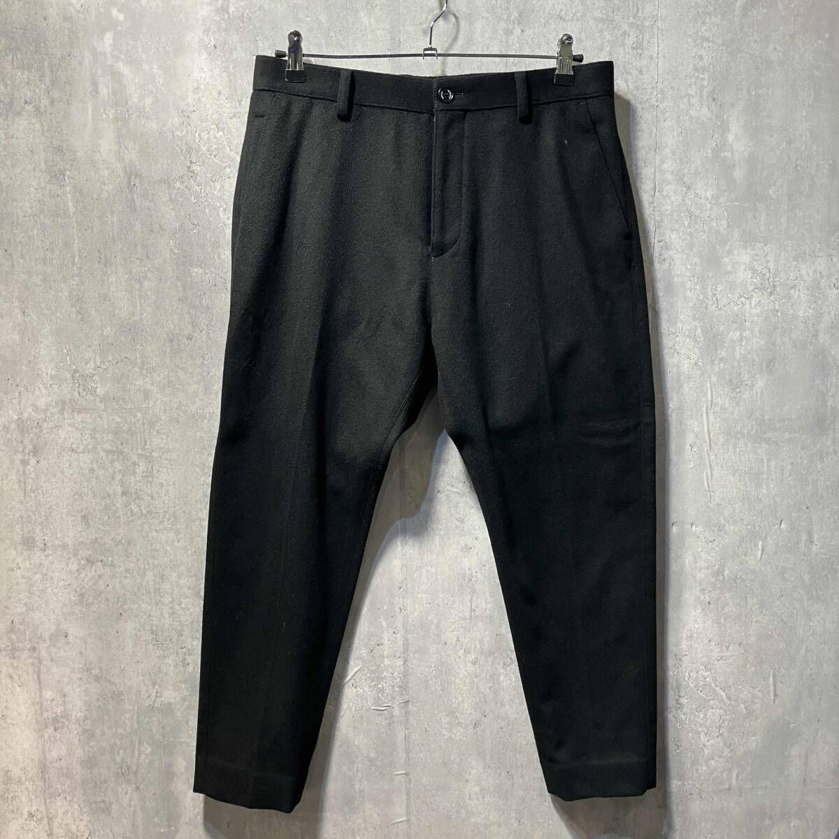 RRL ダブルアールエル 青と白のチェック柄ストール 注文 RRL ダブル