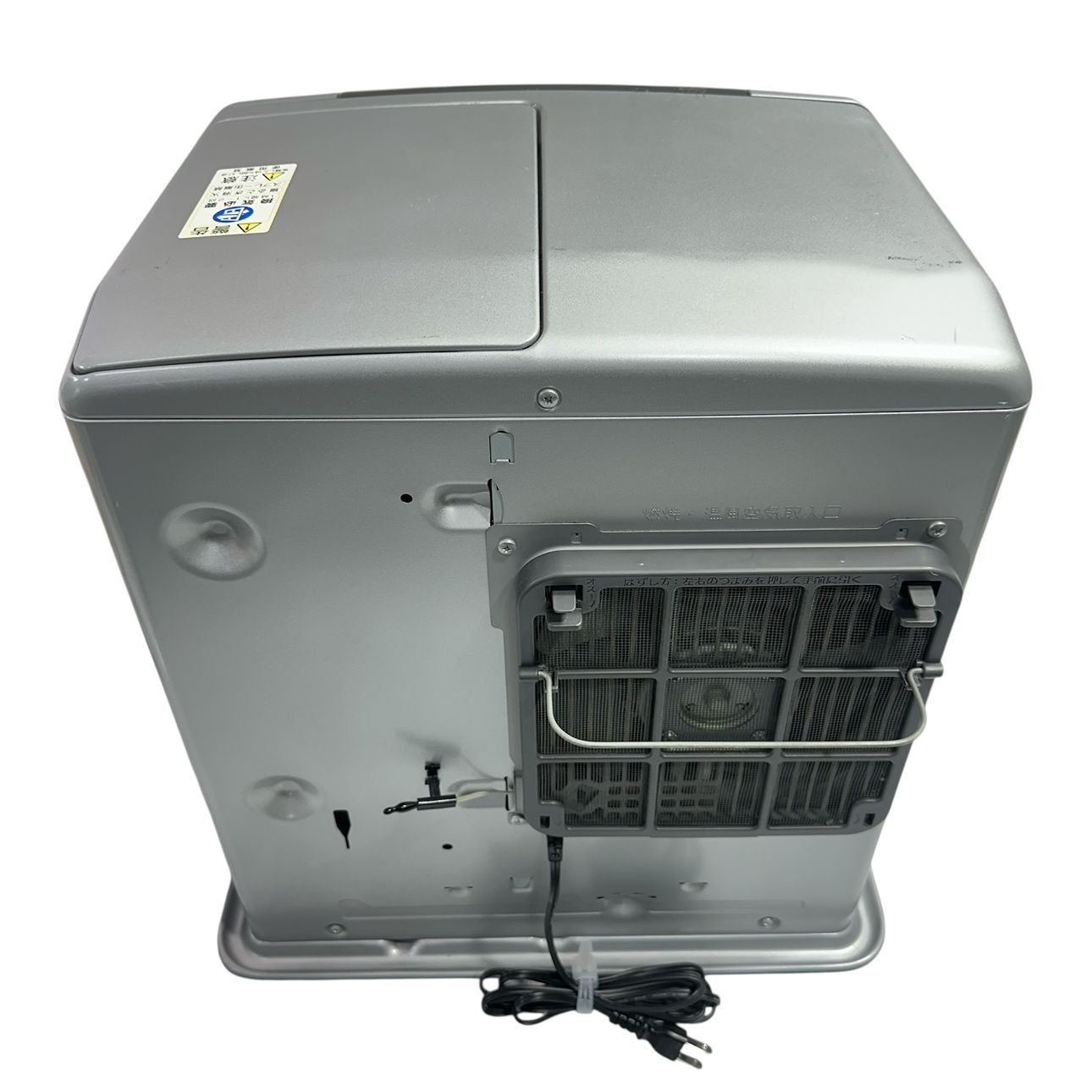 動作品】DAINICHI/ダイニチ FW-3716LE 10～13畳 石油ファンヒーター S4